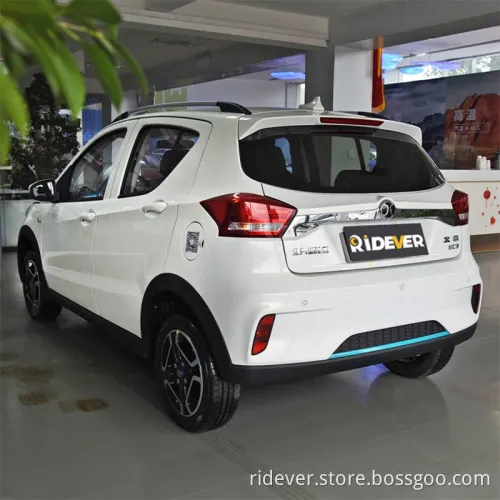 Ridever Baic Ec3 2019 off Road Vehicle 4X4 EV Electric Cars Vehicle From China